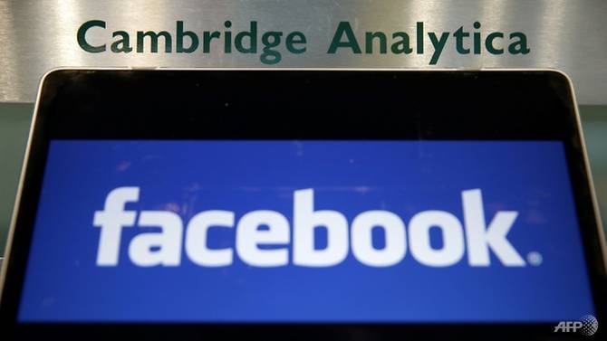 facebook boss faces european parliament over data scandal