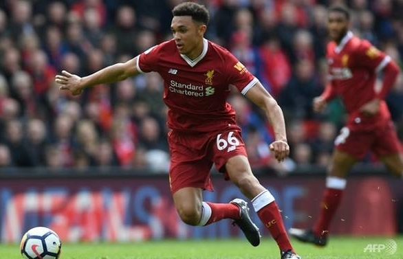 Liverpool can exploit Ronaldo's weaknesses, says Alexander-Arnold