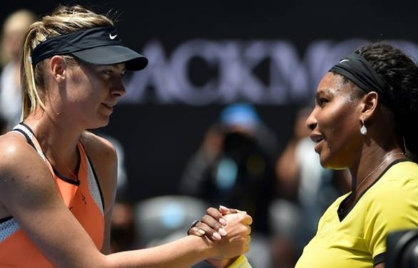 Serena, Sharapova poised for French Open last-16 duel