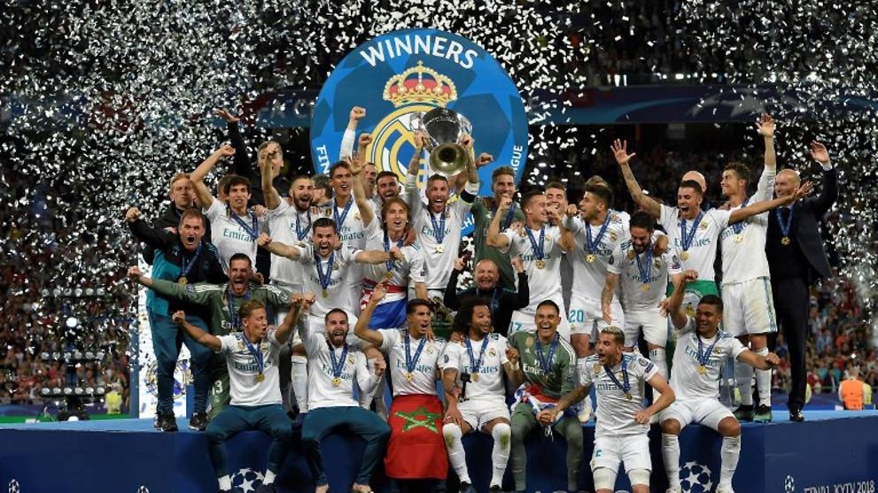champions league won by real madrid