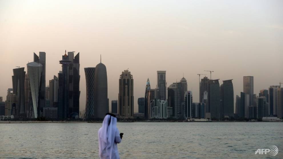 qatar bans saudi uae goods from stores
