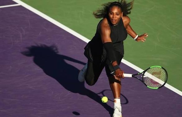 Serena set for Grand Slam return at Roland Garros