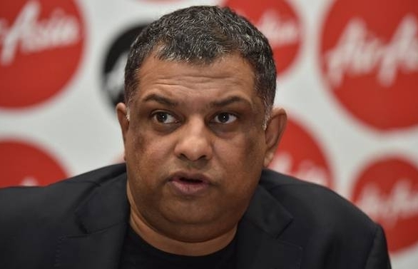 India police investigate AirAsia boss Tony Fernandes