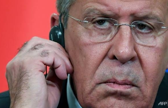 Russian Foreign Minister Lavrov in Pyongyang: Report