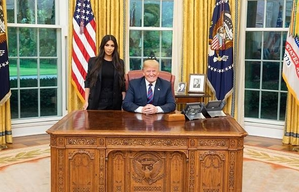 the other kim summit trump keeps up kardashian at white house meet