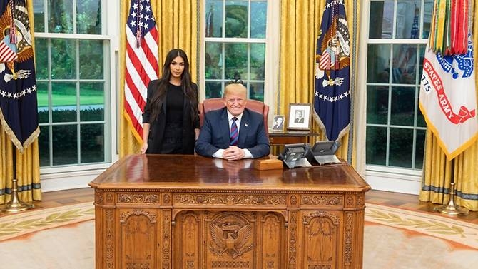 the other kim summit trump keeps up kardashian at white house meet