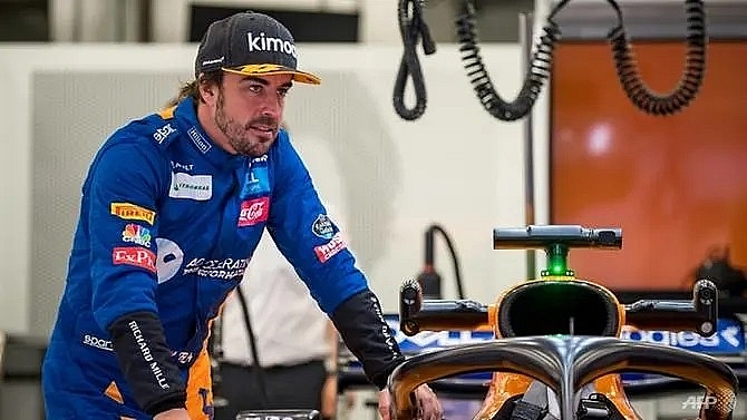 alonso joins seven past winners among indy 500 entrants