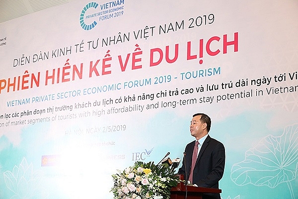 live vietnam private sector economic forum session 3