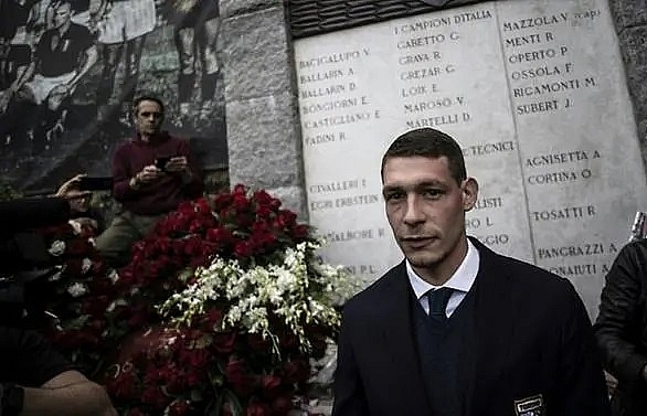 Juventus fan to be banned after Superga 'aeroplane' taunt