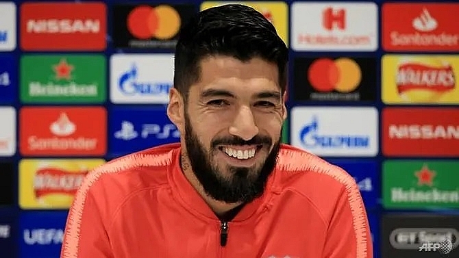 suarez thanks liverpool for helping him to the top