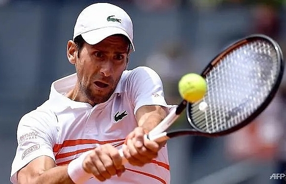 Djokovic destroys Fritz in Madrid Open as Osaka fights on