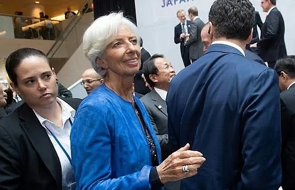 imf chief says us china tensions threat to world economy