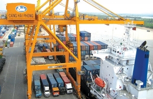 haiphong seeks to develop into international logistics hub