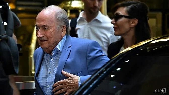 blatter plans to sue fifa and infantino