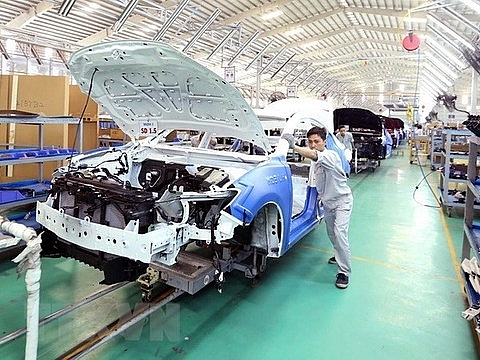 government leader requests steps to develop automobile manufacturing