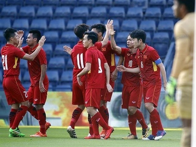 vietnam to meet thailand in kings cups opener