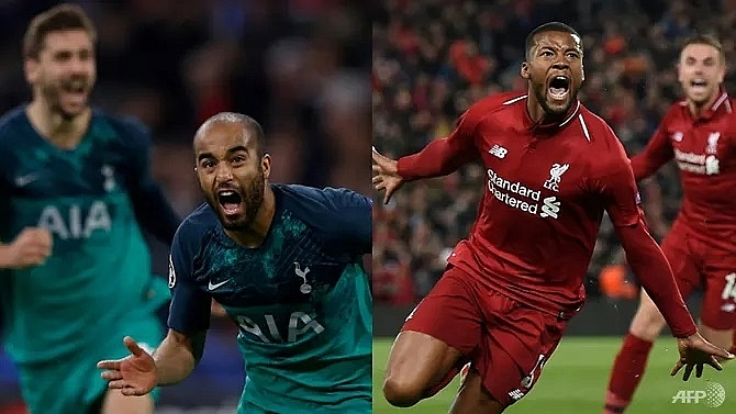 after the craziest week in champions league history will liverpool or spurs triumph in madrid