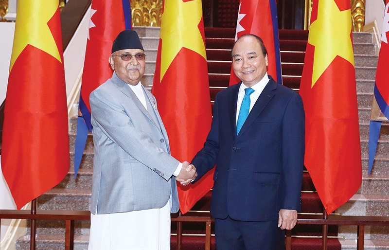 New Nepalese ties via UN’s Vesak day