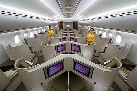 vietnam airlines offers 75 million seats in summer