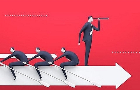 Oil stocks push market