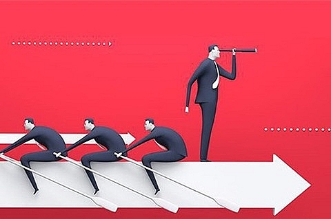 oil stocks push market