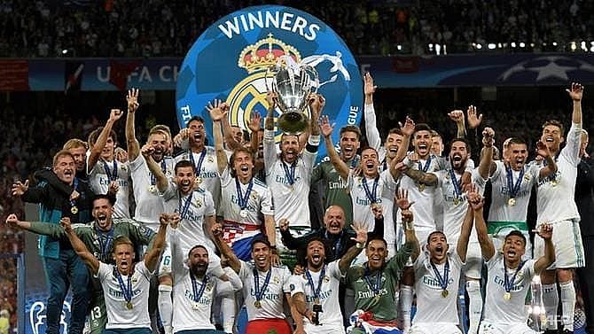 spanish giants like barca madrid used to dominate europe but is it epls turn now