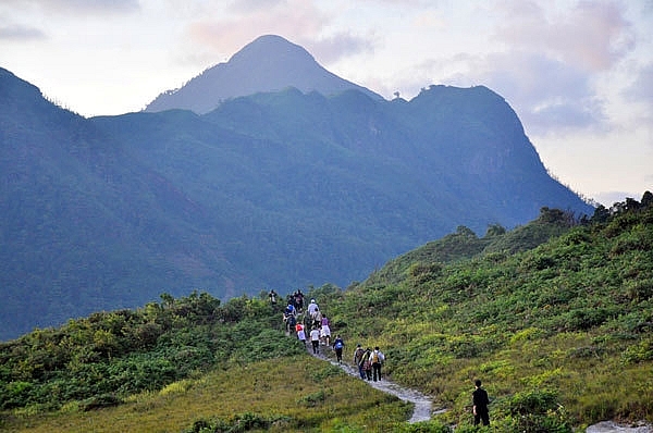 lao cai a top destination for mountaineers