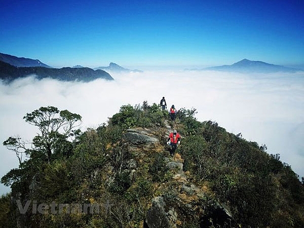 lao cai a top destination for mountaineers