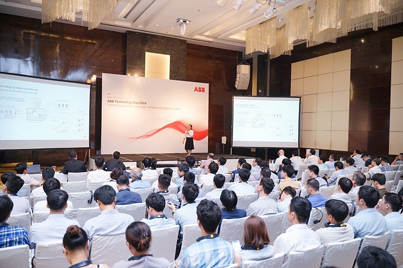 abb tech day digital transformation to accelerate sustainable future