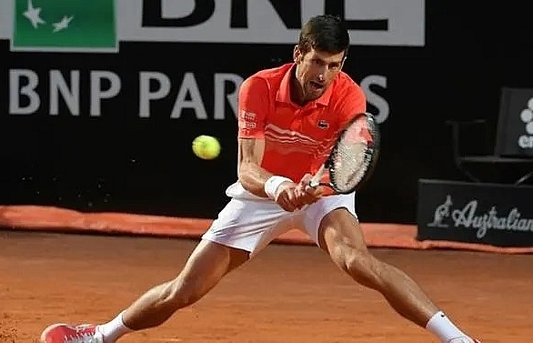 djokovic to meet nadal for 54th time with rome title at stake