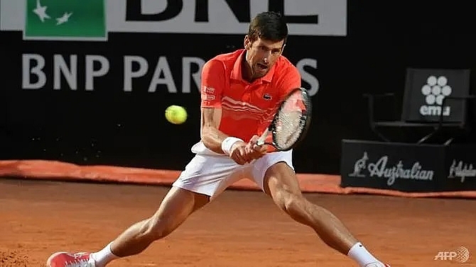 djokovic to meet nadal for 54th time with rome title at stake