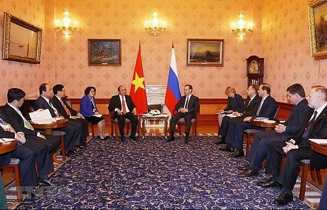 pms russia visit to deepen all round cooperation