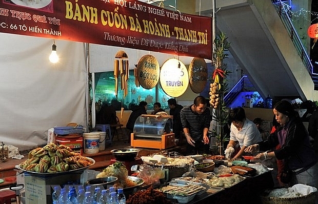 Hanoi food festival to whet visitors’ appetite