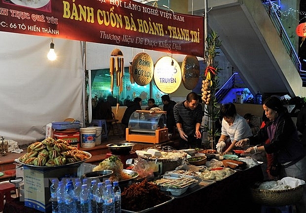 hanoi food festival to whet visitors appetite