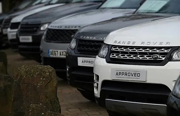 tata motors profits fall 47pc amid jaguar land rover china slowdown