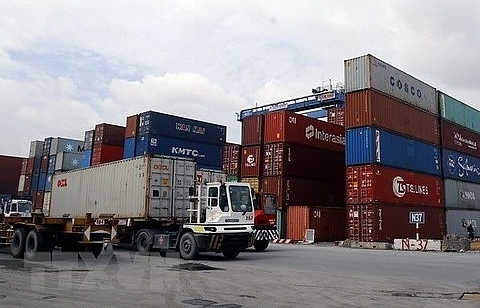 HCM City lacks licensed truck, container yards