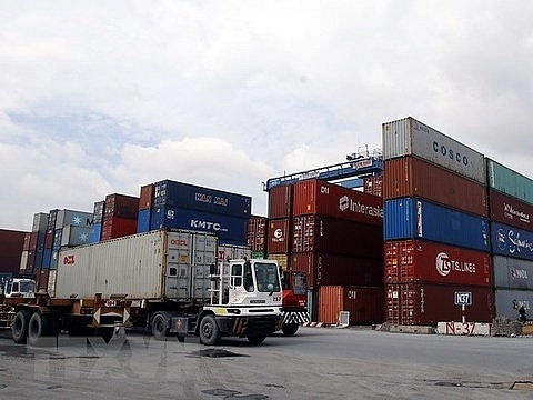 hcm city lacks licensed truck container yards