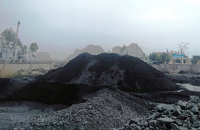 team established to supervise coal exploitation