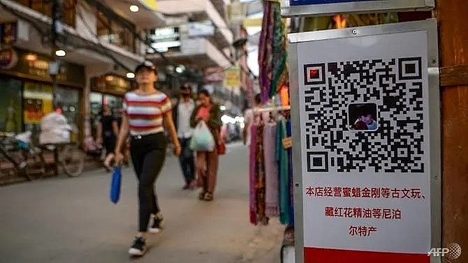 nepal bans chinese digital wallets