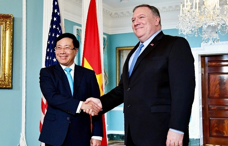 US looks to lift ties with VN to new height