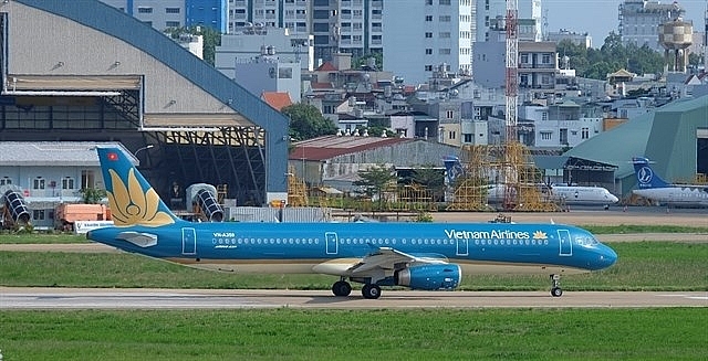 vietnam airlines to open hanoi dong hoi route in june