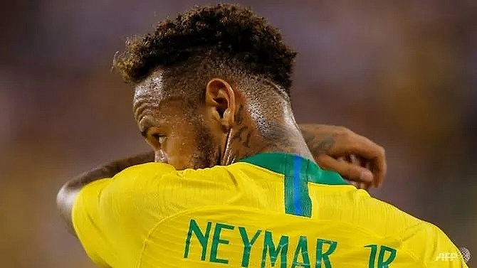 neymar to arrive early in brazil for copa america