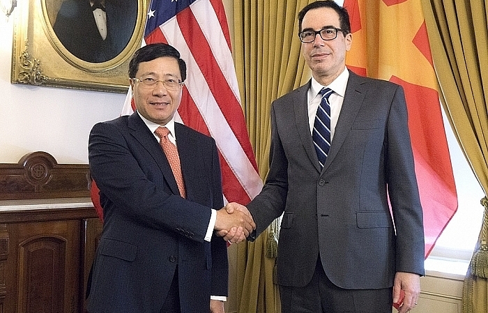 US supports stronger trade and investment ties with VN