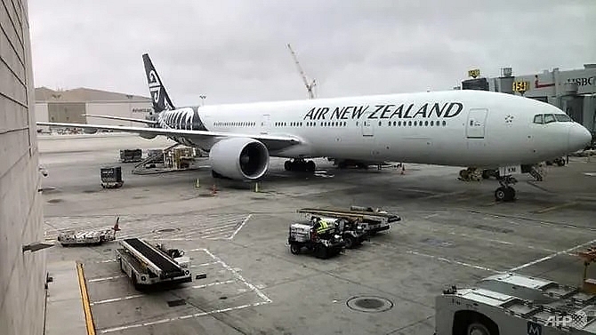 air new zealand orders eight boeing long haul jets