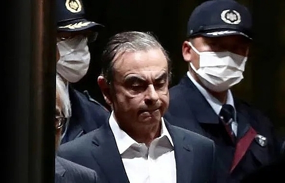 Ghosn family seeks UN help against 'judicial persecution' in Japan
