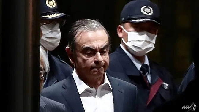 ghosn family seeks un help against judicial persecution in japan