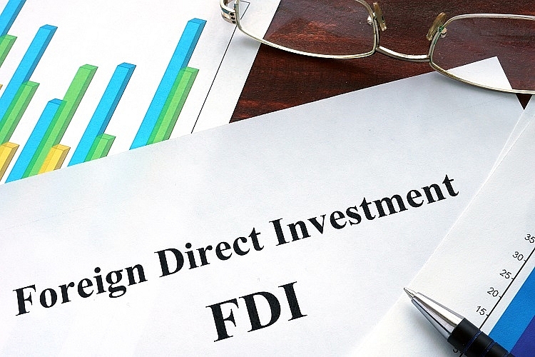 fdi commitments to vietnam hit four year high