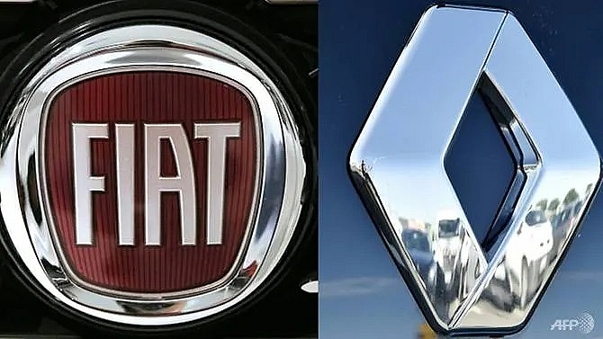 fiat chrysler presents plan for merger with renault