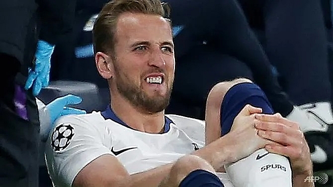 kane ready to go for champions league final