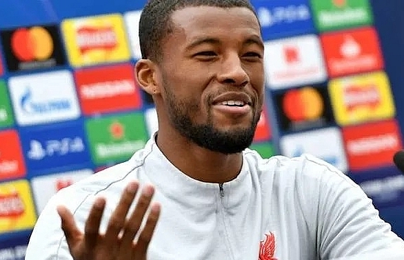 Liverpool driven by last season's Champions League failure, says Wijnaldum